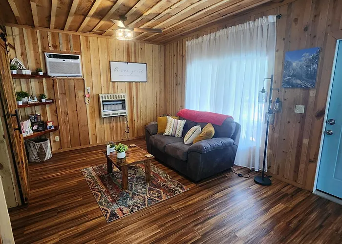 Unique Country Cabin Meets Farmhouse Modern!!!