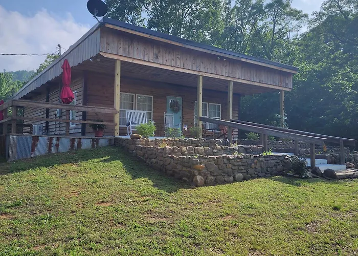 Unique Country Cabin Meets Farmhouse Modern!!!