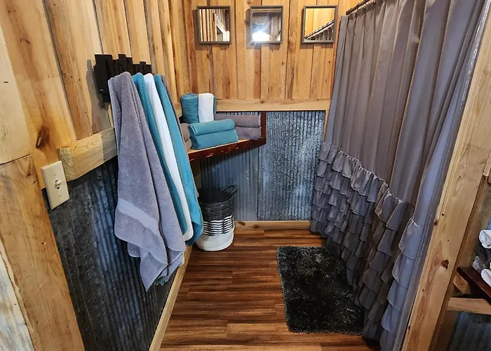 Unique Country Cabin Meets Farmhouse Modern!!!