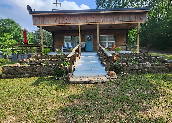 Unique Country Cabin Meets Farmhouse Modern!!!