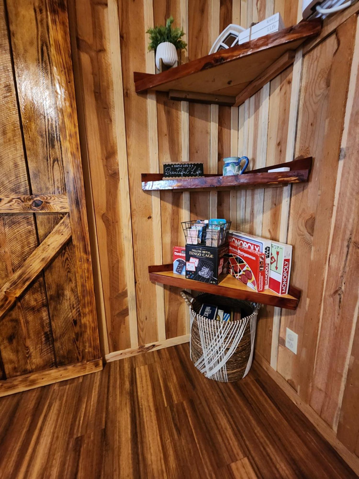 Unique Country Meets Modern!!!